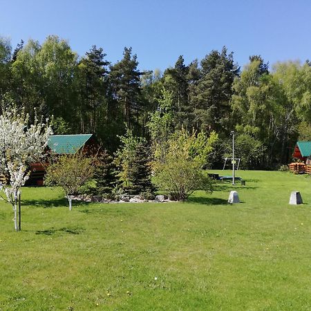 Domki Letniskowe Renata Krynica Morska Zewnętrze zdjęcie